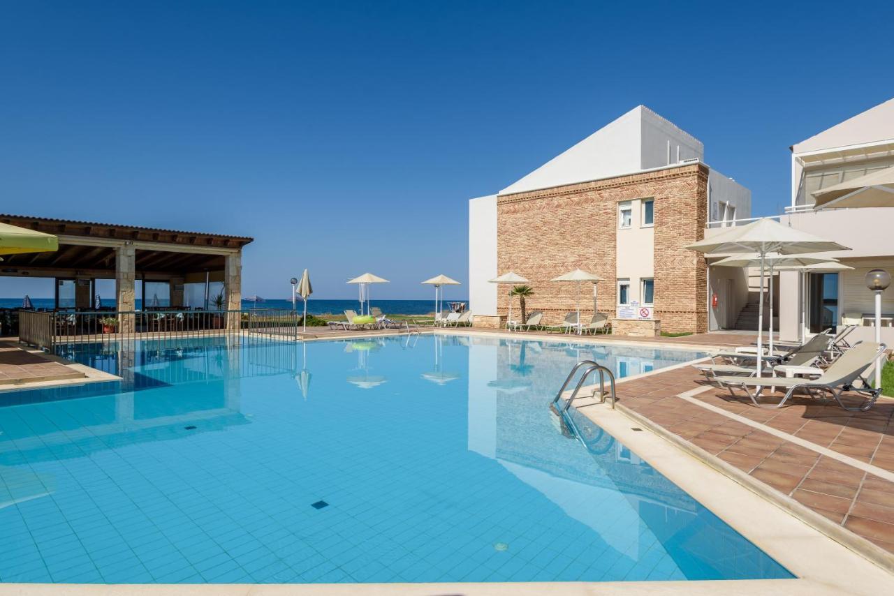 Kostakis Beach Gerani  Екстериор снимка