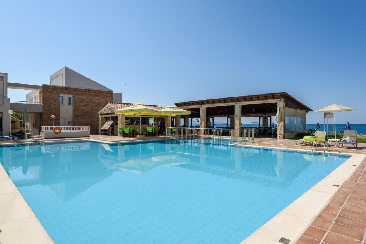 Kostakis Beach Gerani  Екстериор снимка