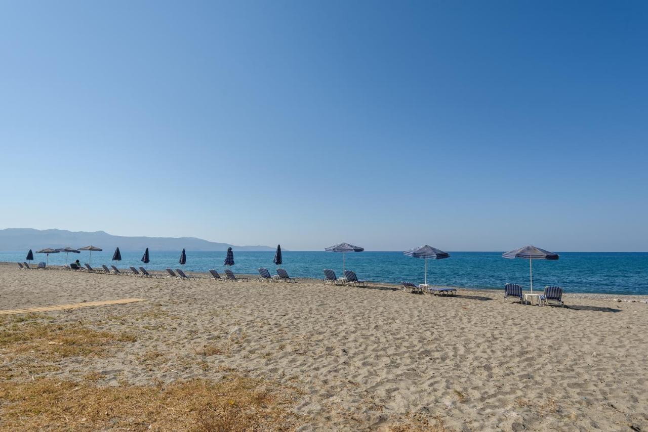 Kostakis Beach Gerani  Екстериор снимка
