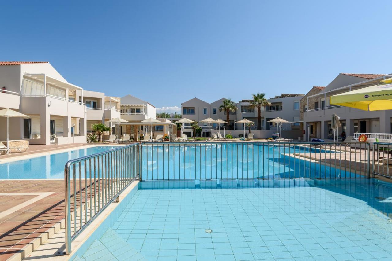 Kostakis Beach Gerani  Екстериор снимка