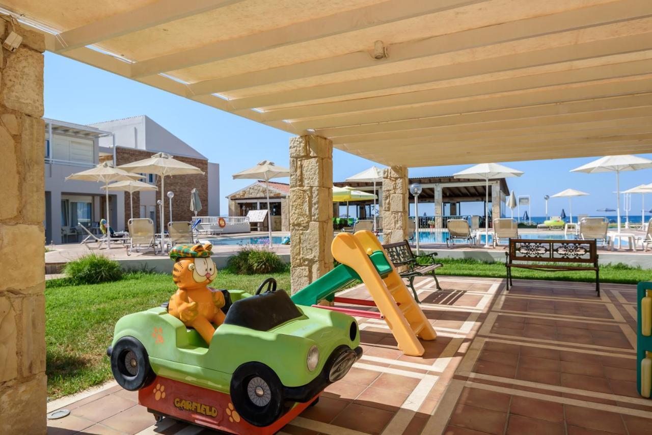 Kostakis Beach Gerani  Екстериор снимка