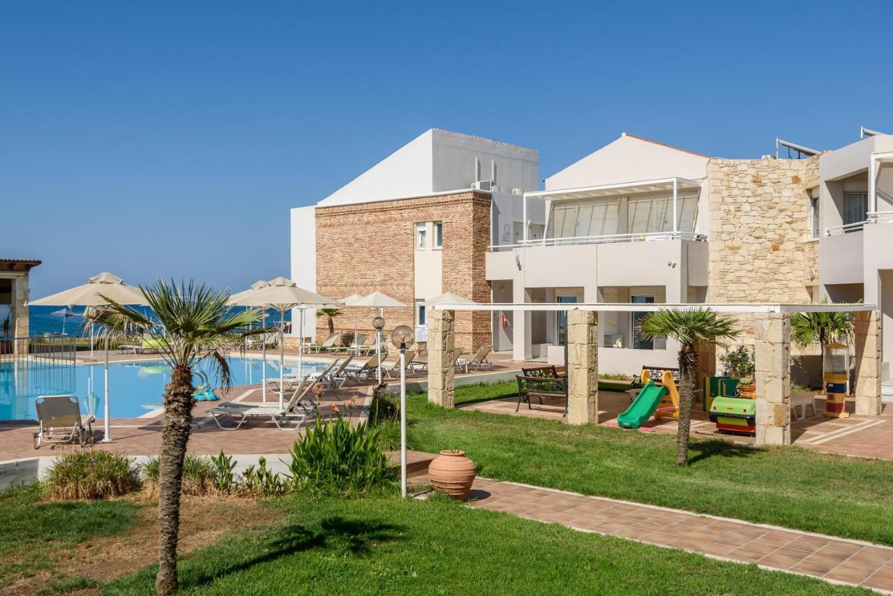 Kostakis Beach Gerani  Екстериор снимка