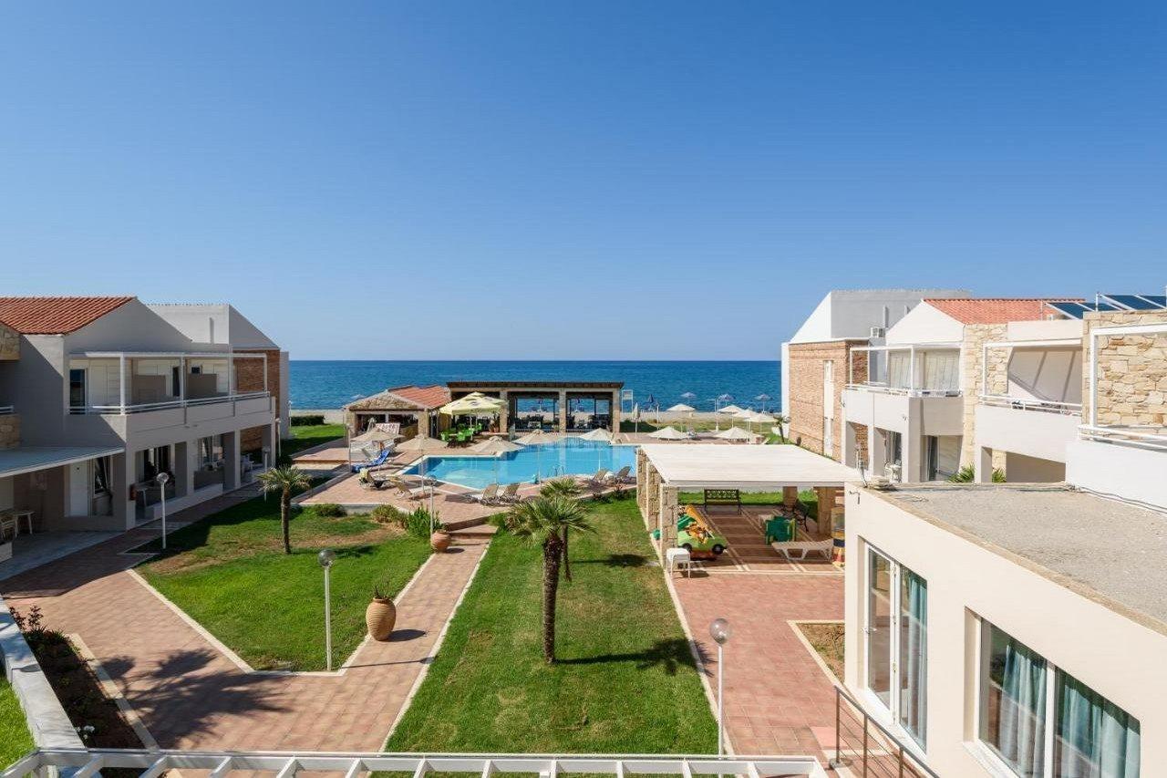 Kostakis Beach Gerani  Екстериор снимка