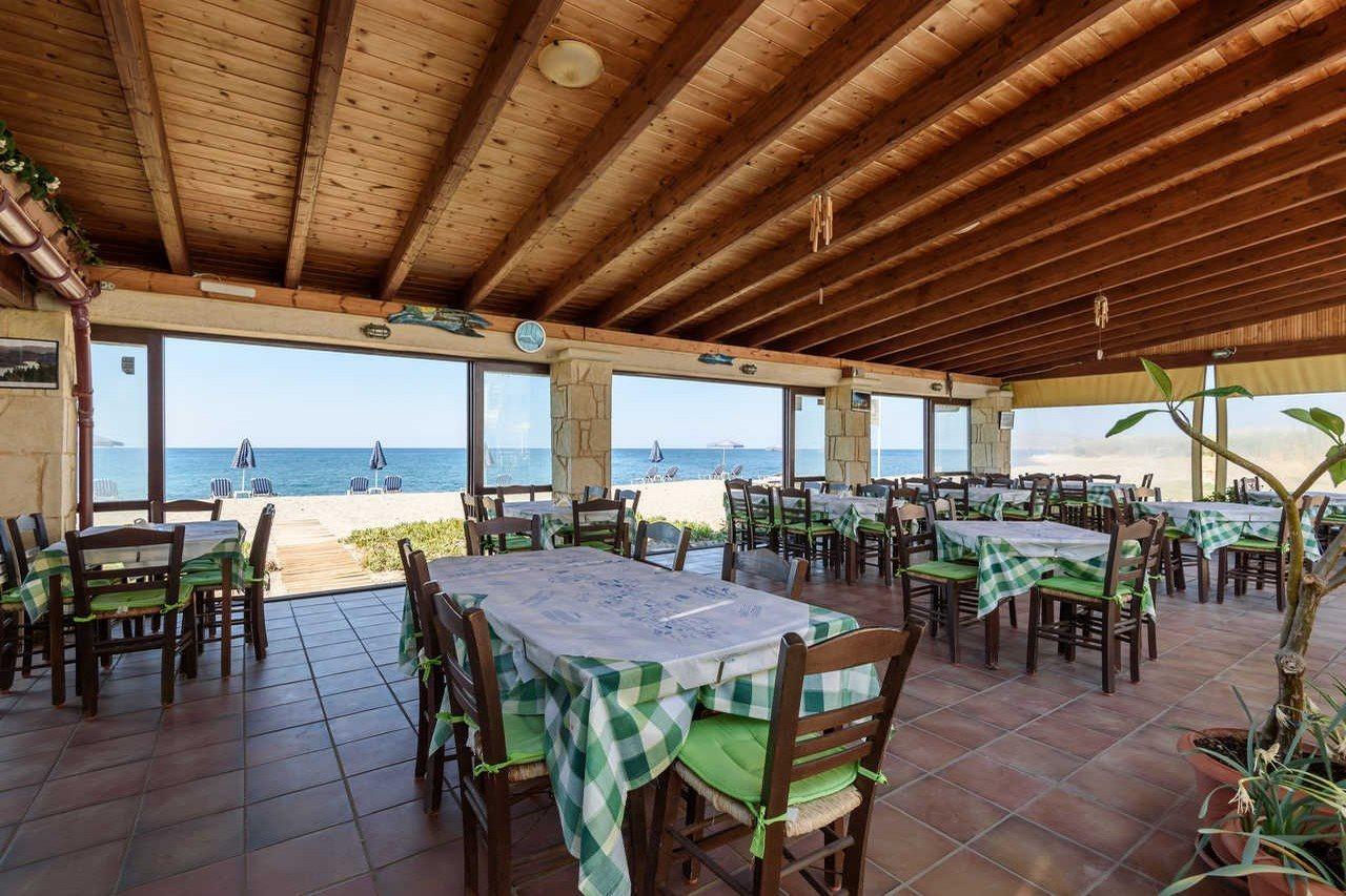 Kostakis Beach Gerani  Екстериор снимка