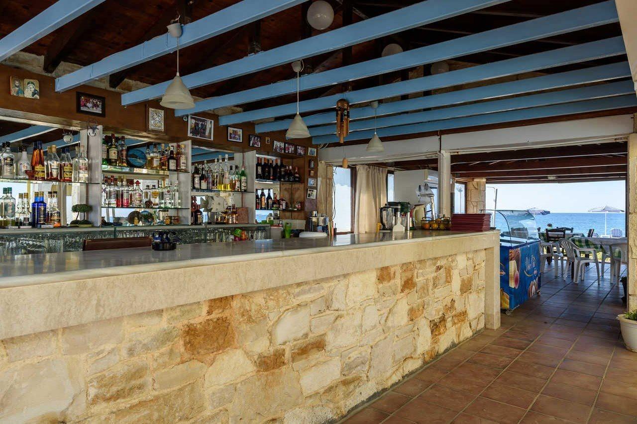 Kostakis Beach Gerani  Екстериор снимка