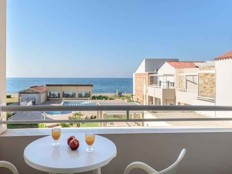 Kostakis Beach Gerani  Екстериор снимка