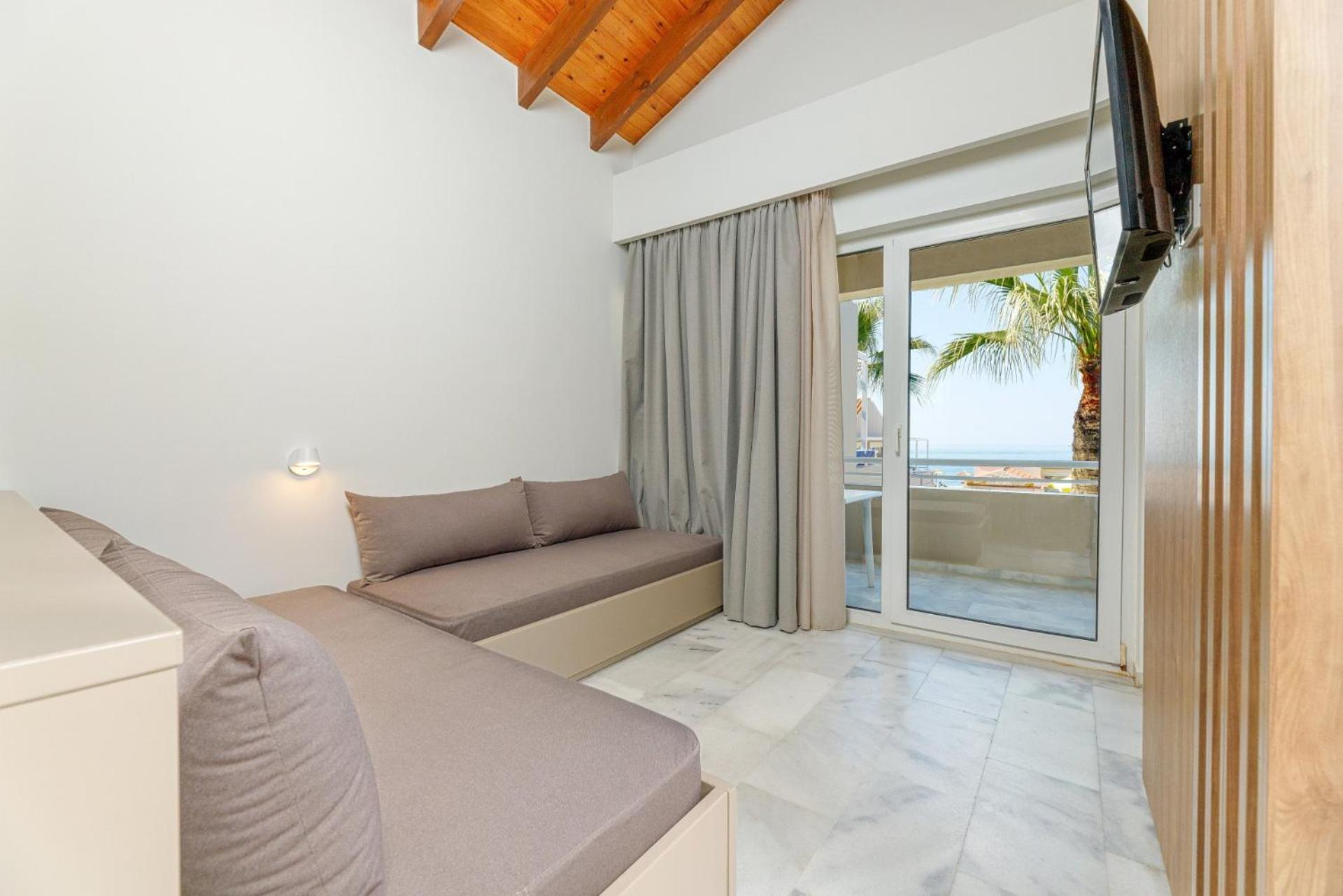 Kostakis Beach Gerani  Екстериор снимка