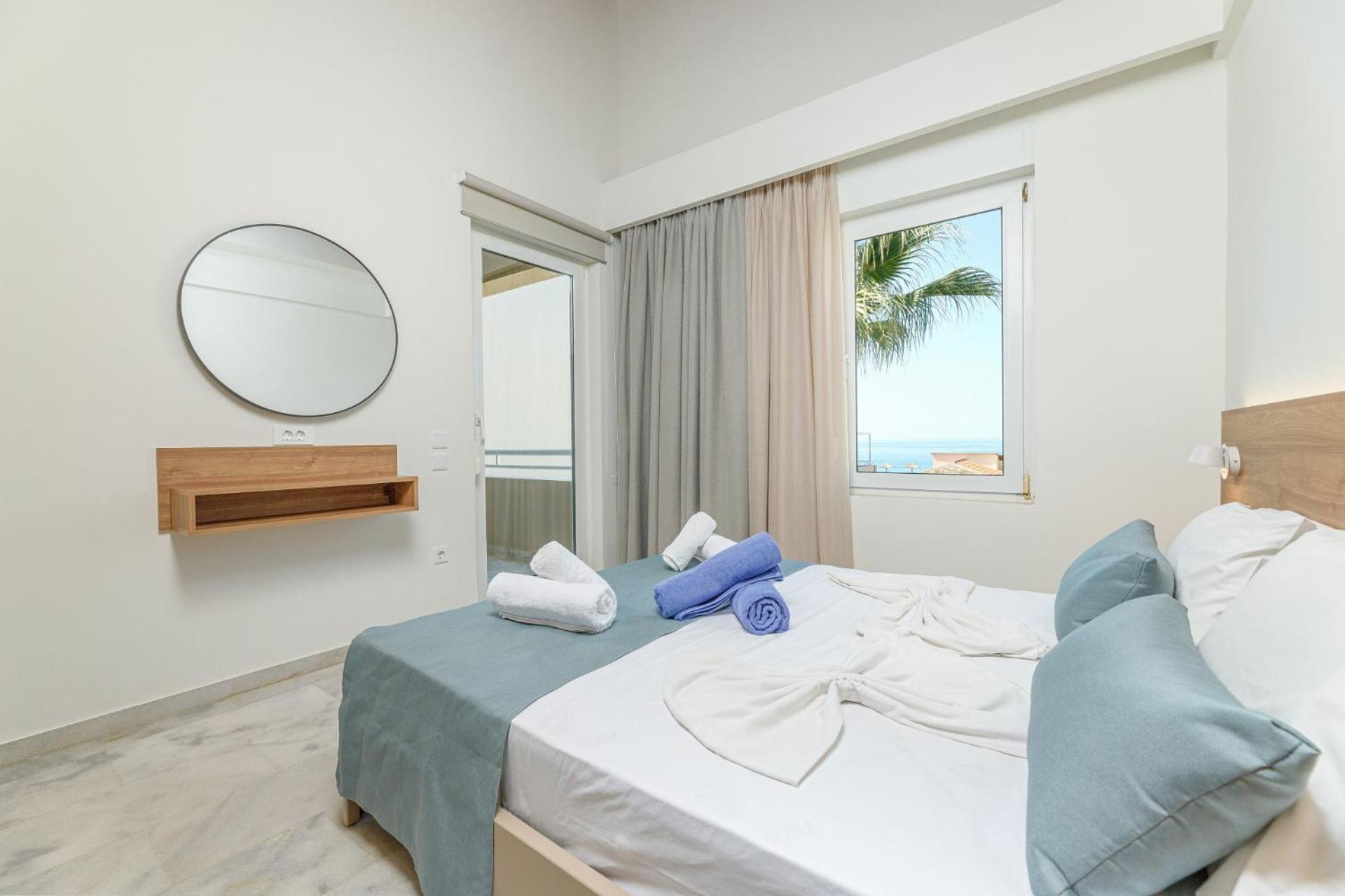 Kostakis Beach Gerani  Екстериор снимка