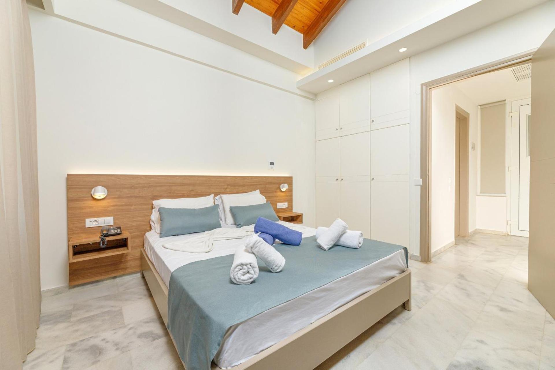 Kostakis Beach Gerani  Екстериор снимка