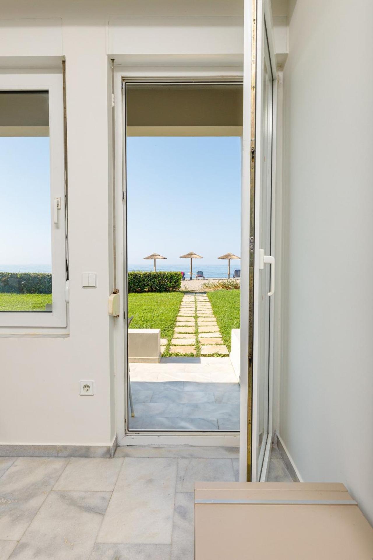Kostakis Beach Gerani  Екстериор снимка