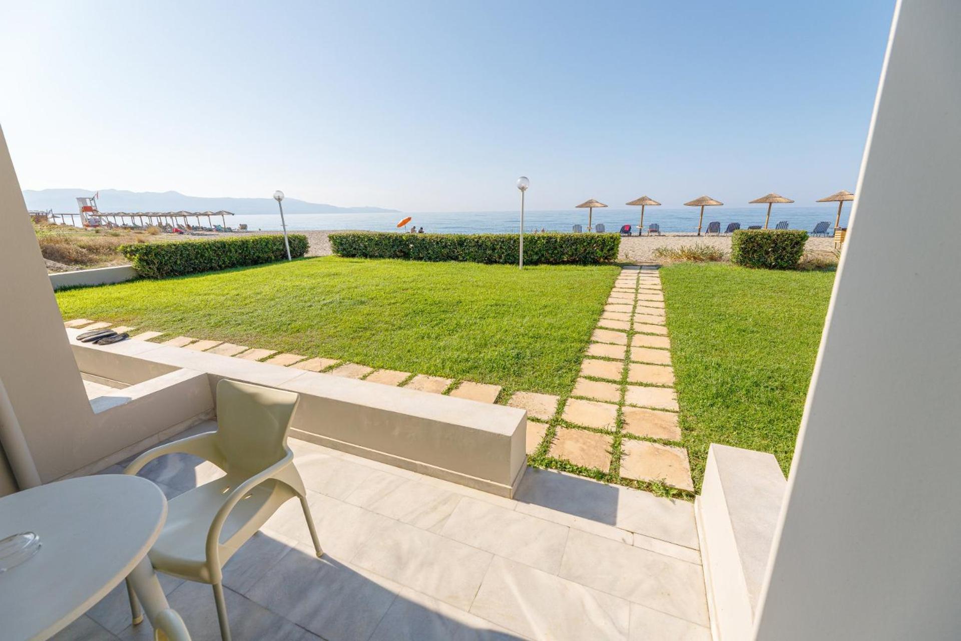 Kostakis Beach Gerani  Екстериор снимка