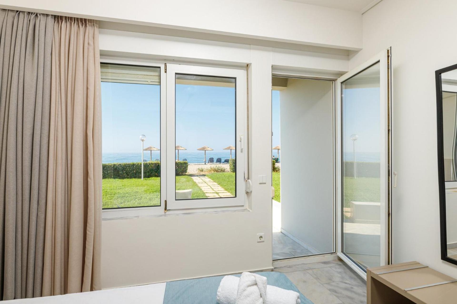 Kostakis Beach Gerani  Екстериор снимка