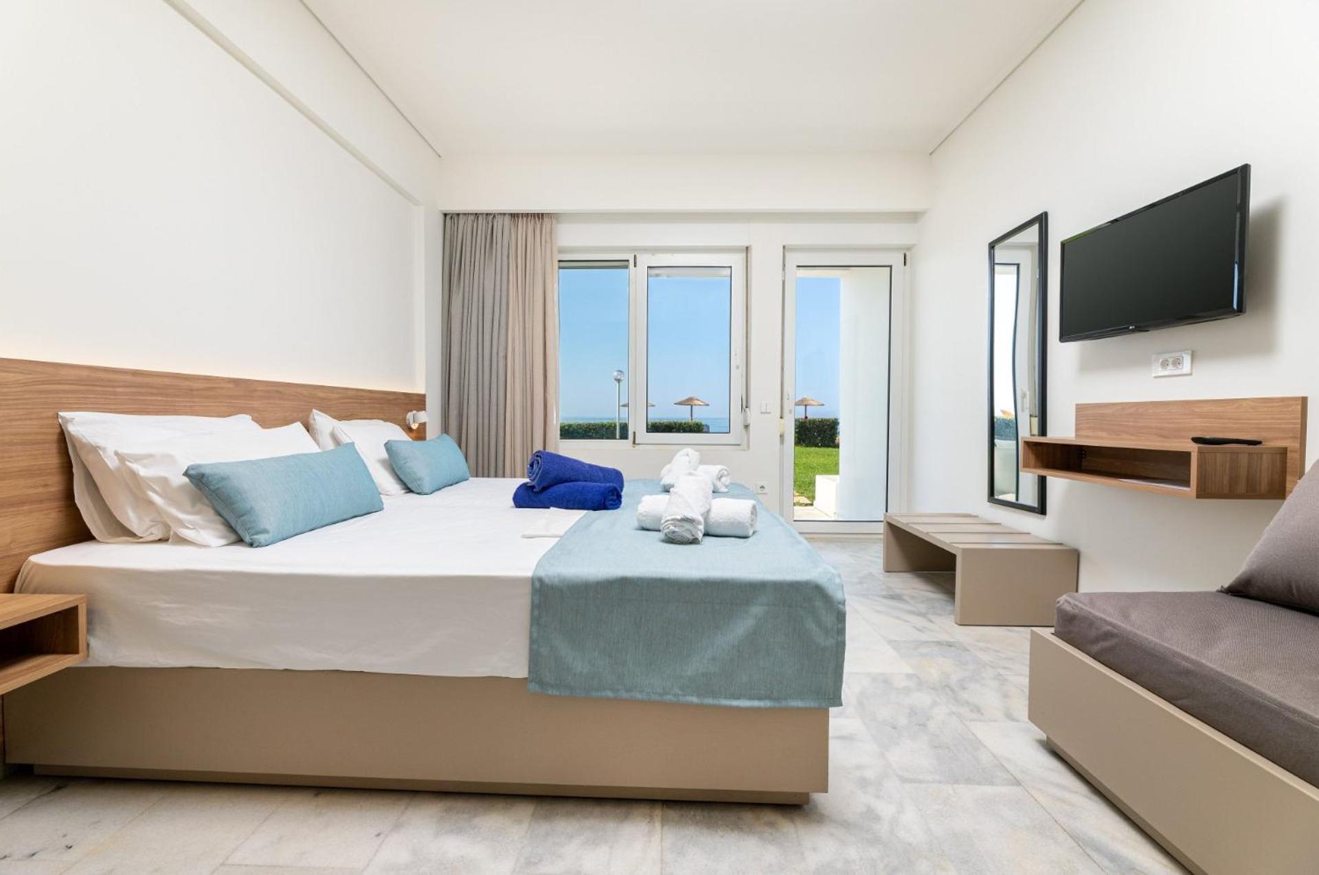 Kostakis Beach Gerani  Екстериор снимка