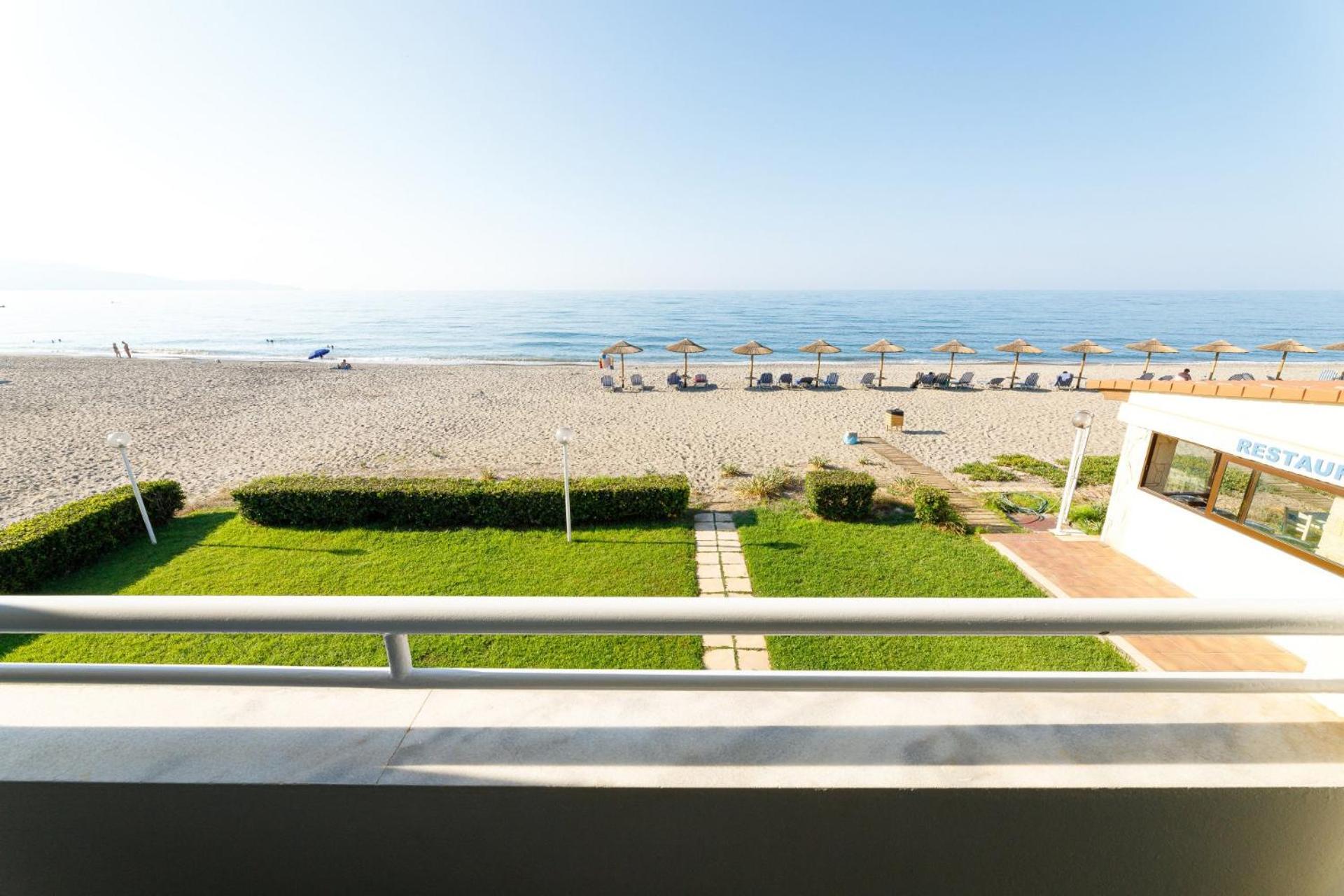 Kostakis Beach Gerani  Екстериор снимка