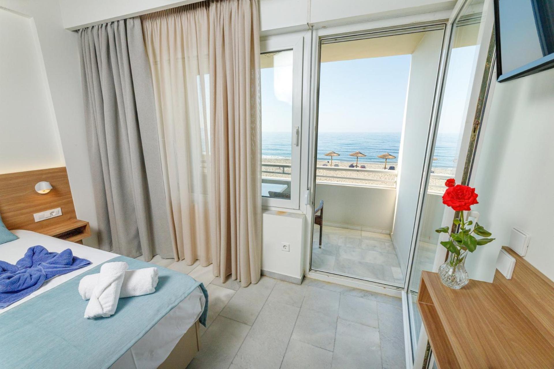 Kostakis Beach Gerani  Екстериор снимка